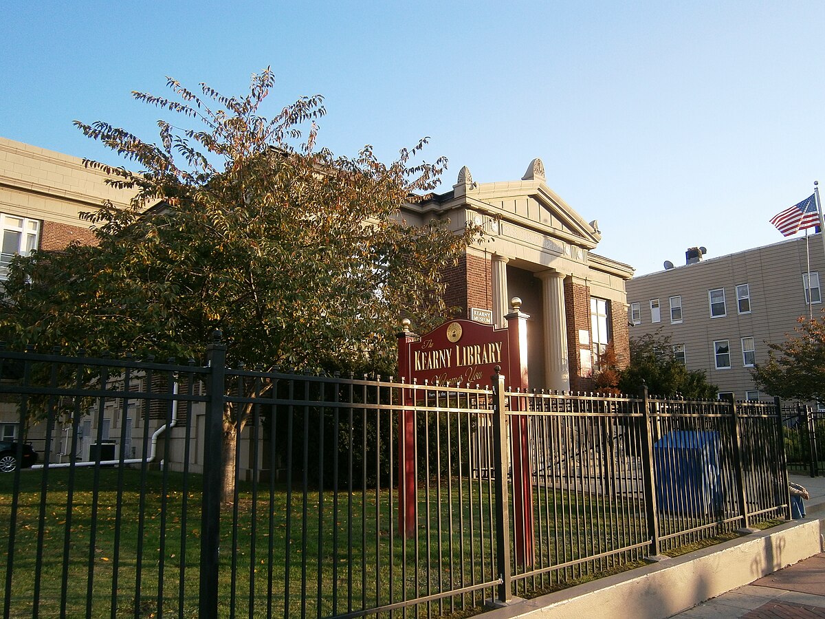 kearny